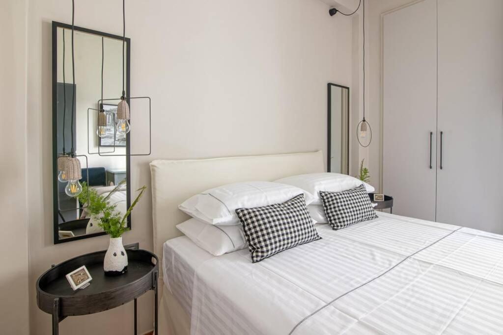 Ockto Luxurious Business Travel Apartment Athens Exterior photo