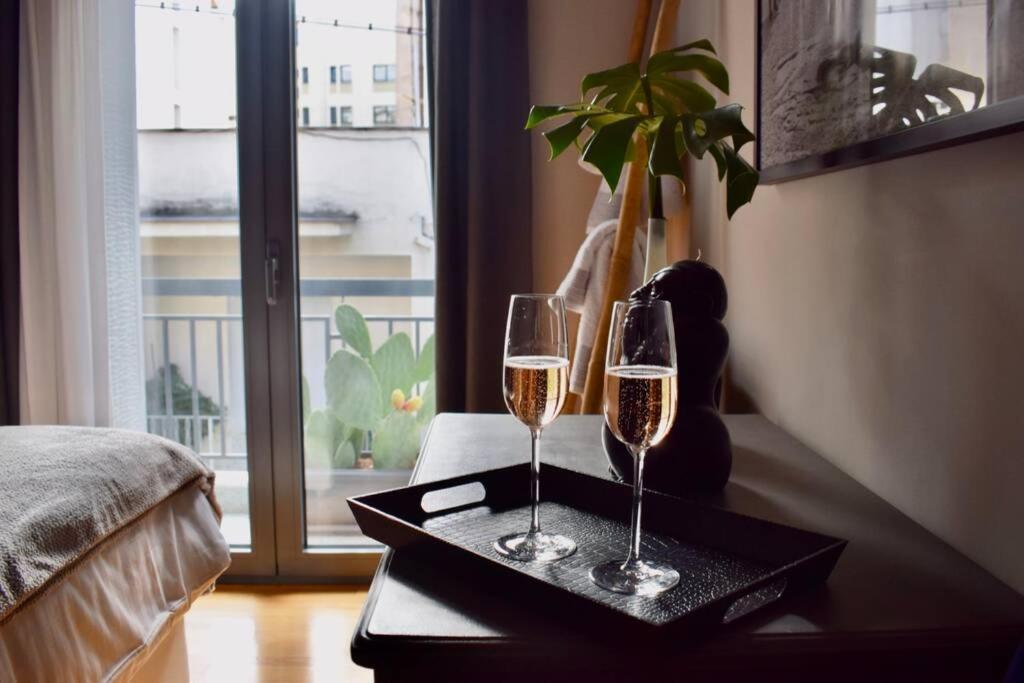 Ockto Luxurious Business Travel Apartment Athens Exterior photo
