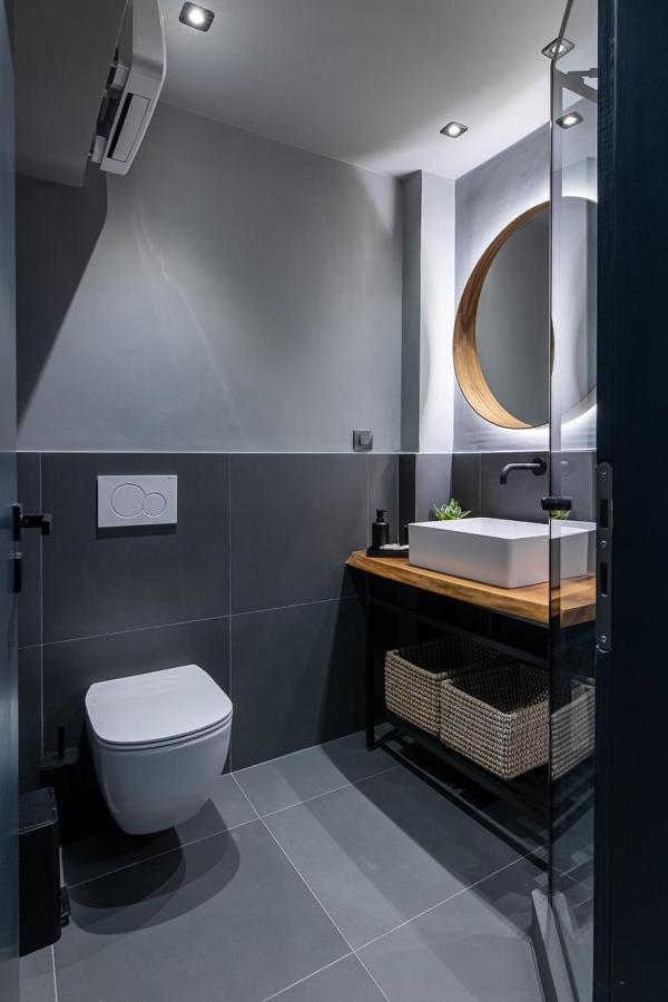Ockto Luxurious Business Travel Apartment Athens Exterior photo